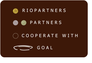 RIOPARTNERS PARTNERS COOPERATE WITH GOAL