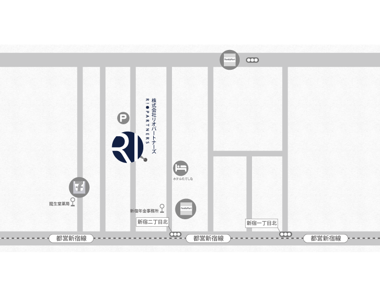 株式会社リオパートナーズ